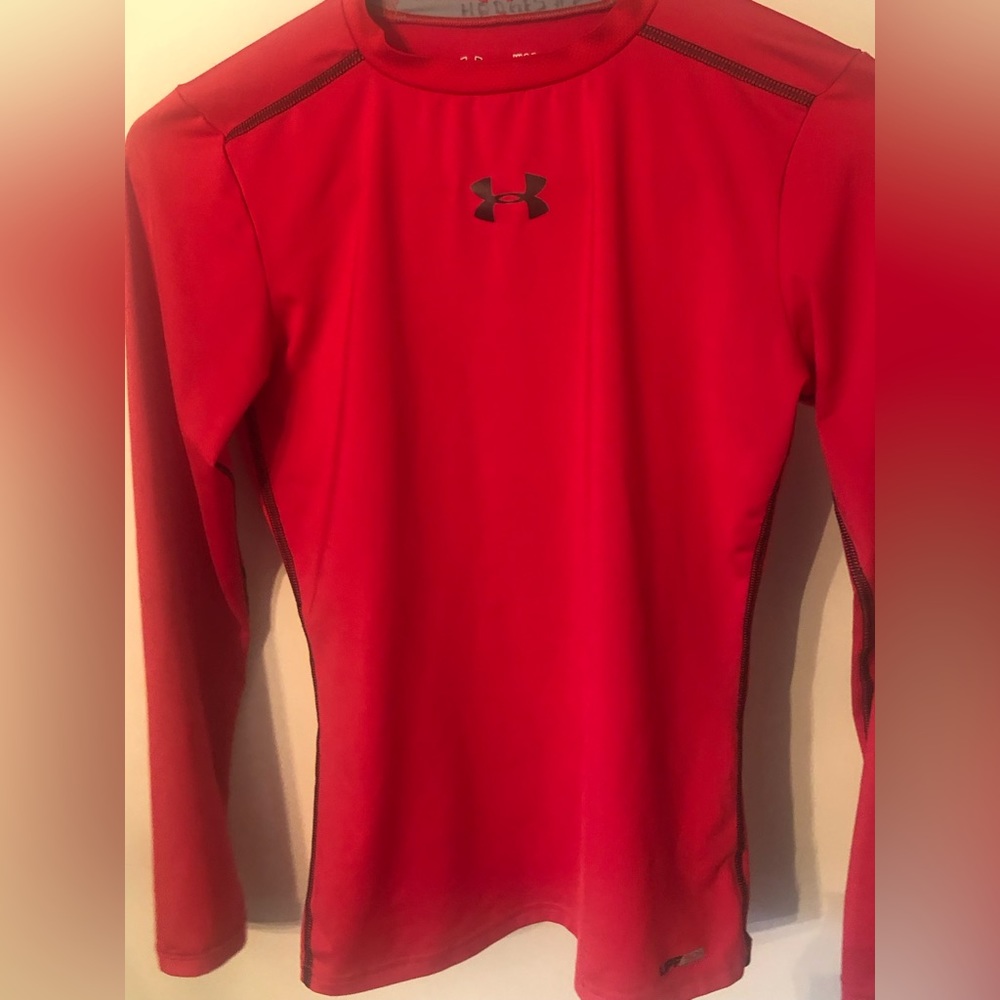 Under Armour Youth Compression Warmer.  YouthL